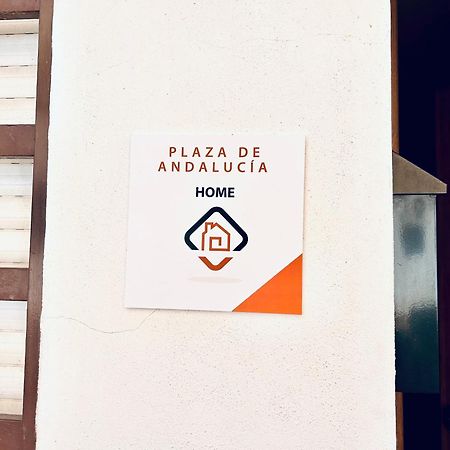 Plaza De Andalucia Home Con Parking Kordoba Bagian luar foto