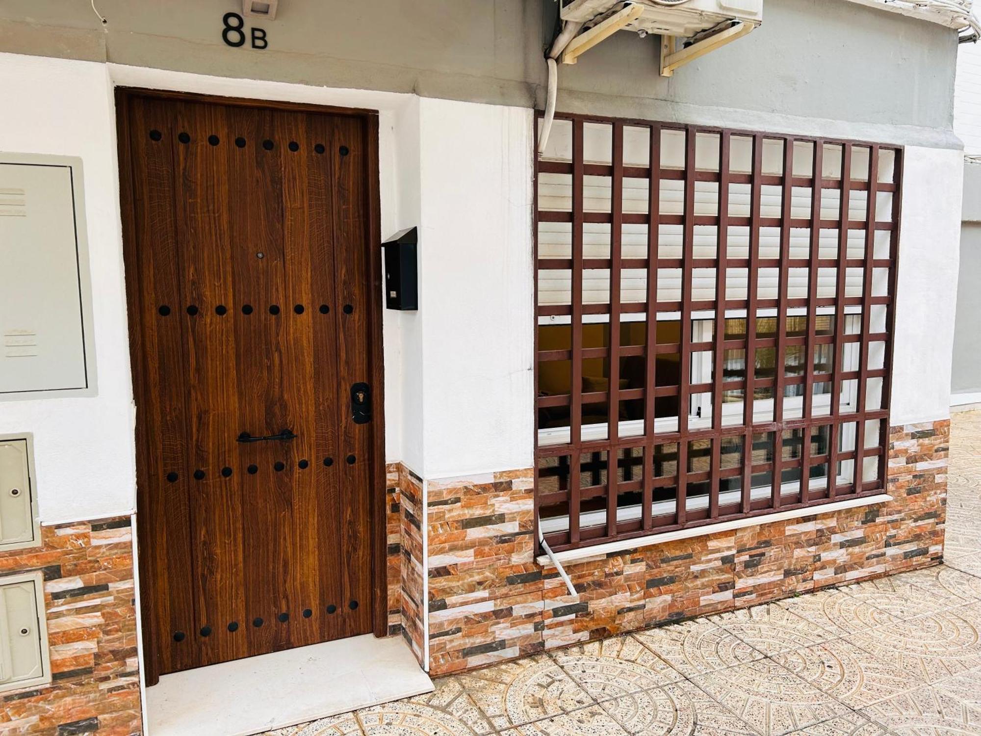 Plaza De Andalucia Home Con Parking Kordoba Bagian luar foto