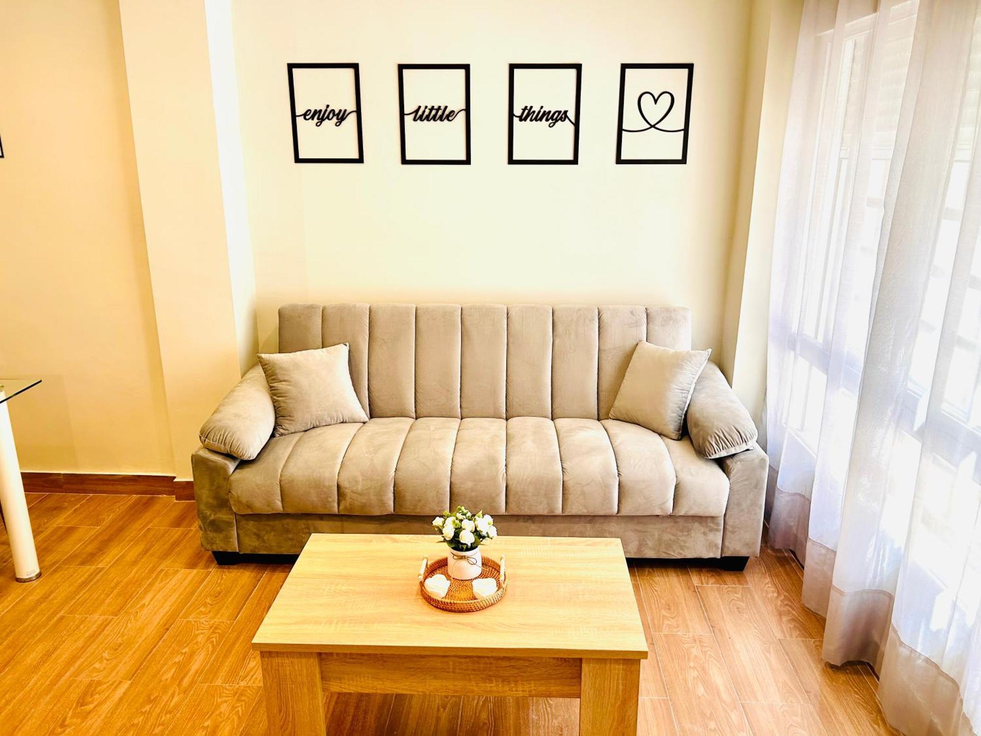 Plaza De Andalucia Home Con Parking Kordoba Bagian luar foto