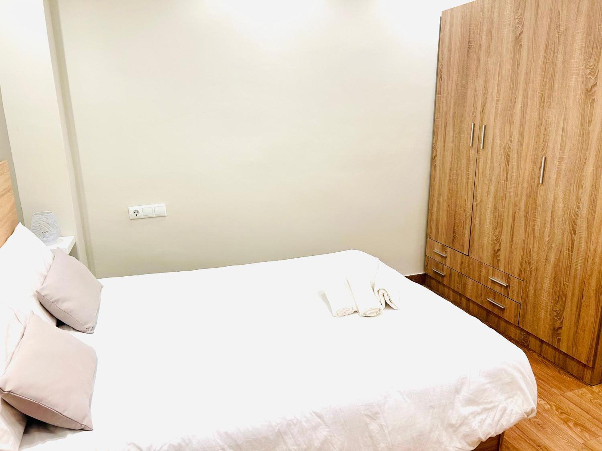 Plaza De Andalucia Home Con Parking Kordoba Bagian luar foto