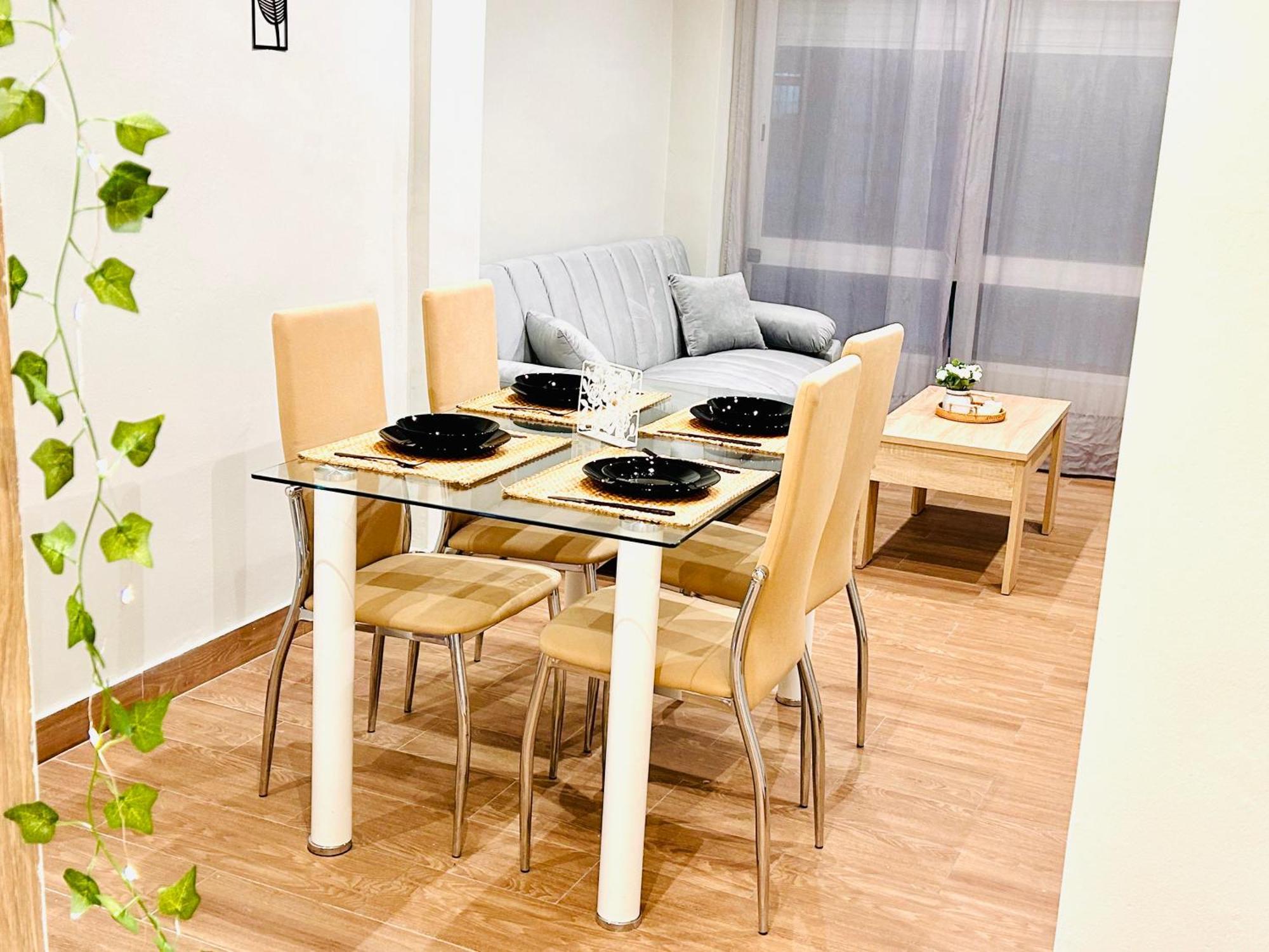 Plaza De Andalucia Home Con Parking Kordoba Bagian luar foto