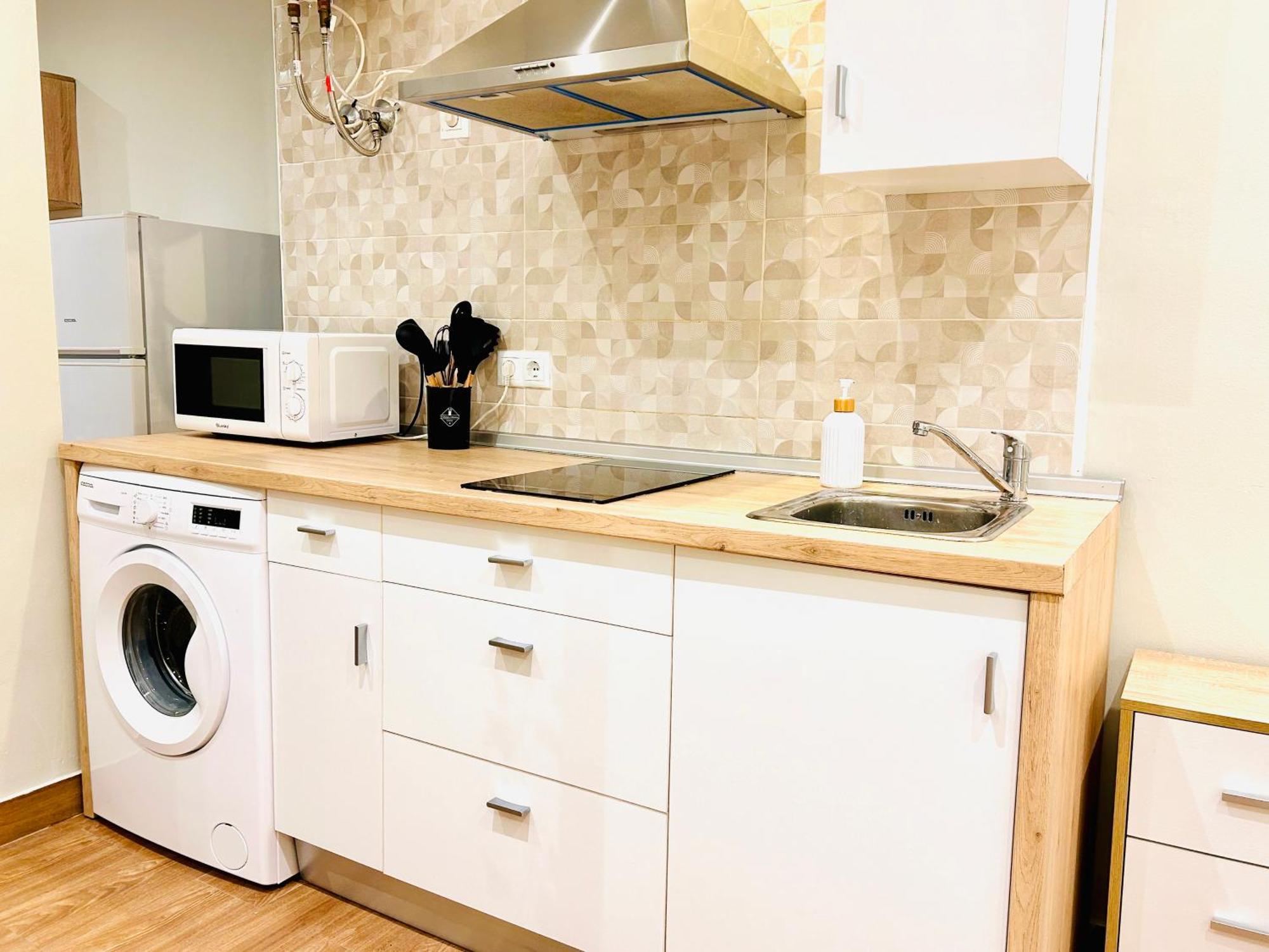 Plaza De Andalucia Home Con Parking Kordoba Bagian luar foto
