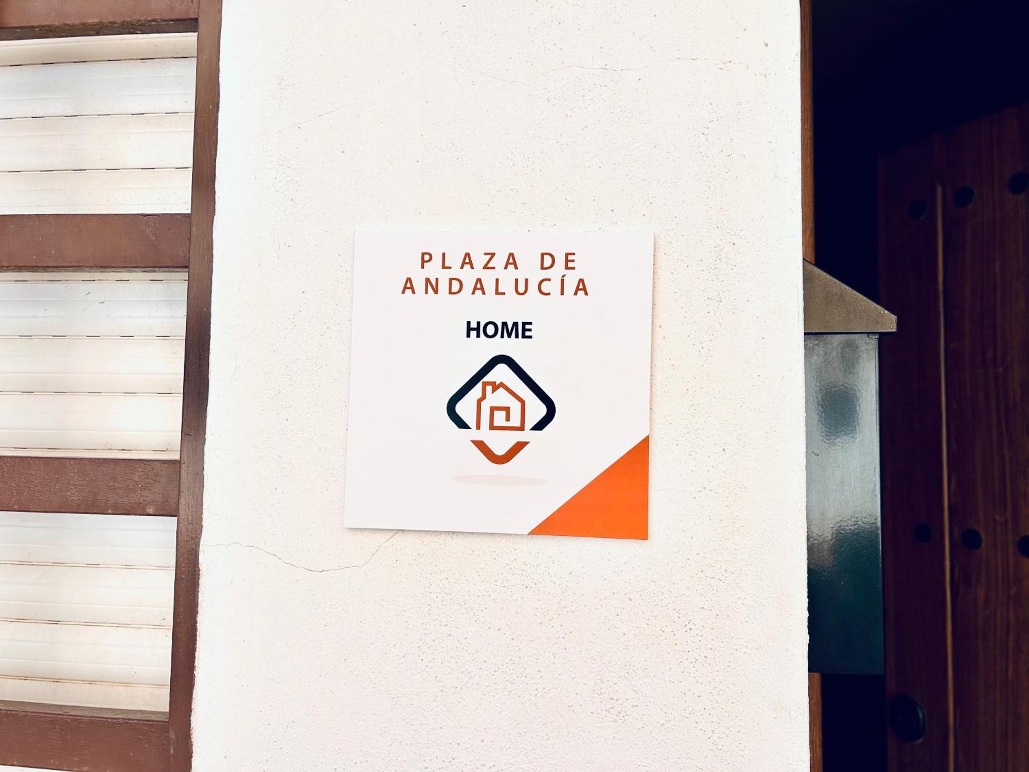 Plaza De Andalucia Home Con Parking Kordoba Bagian luar foto