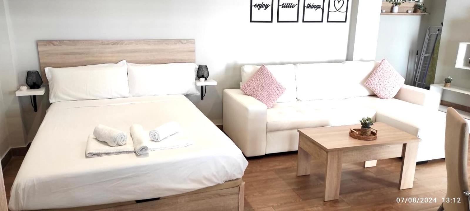 Plaza De Andalucia Home Con Parking Kordoba Bagian luar foto