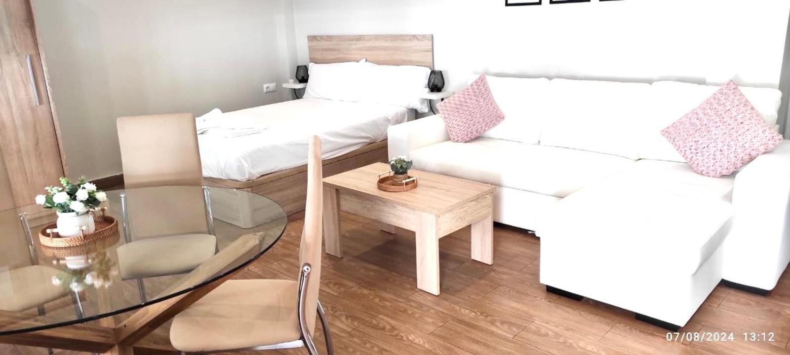 Plaza De Andalucia Home Con Parking Kordoba Bagian luar foto