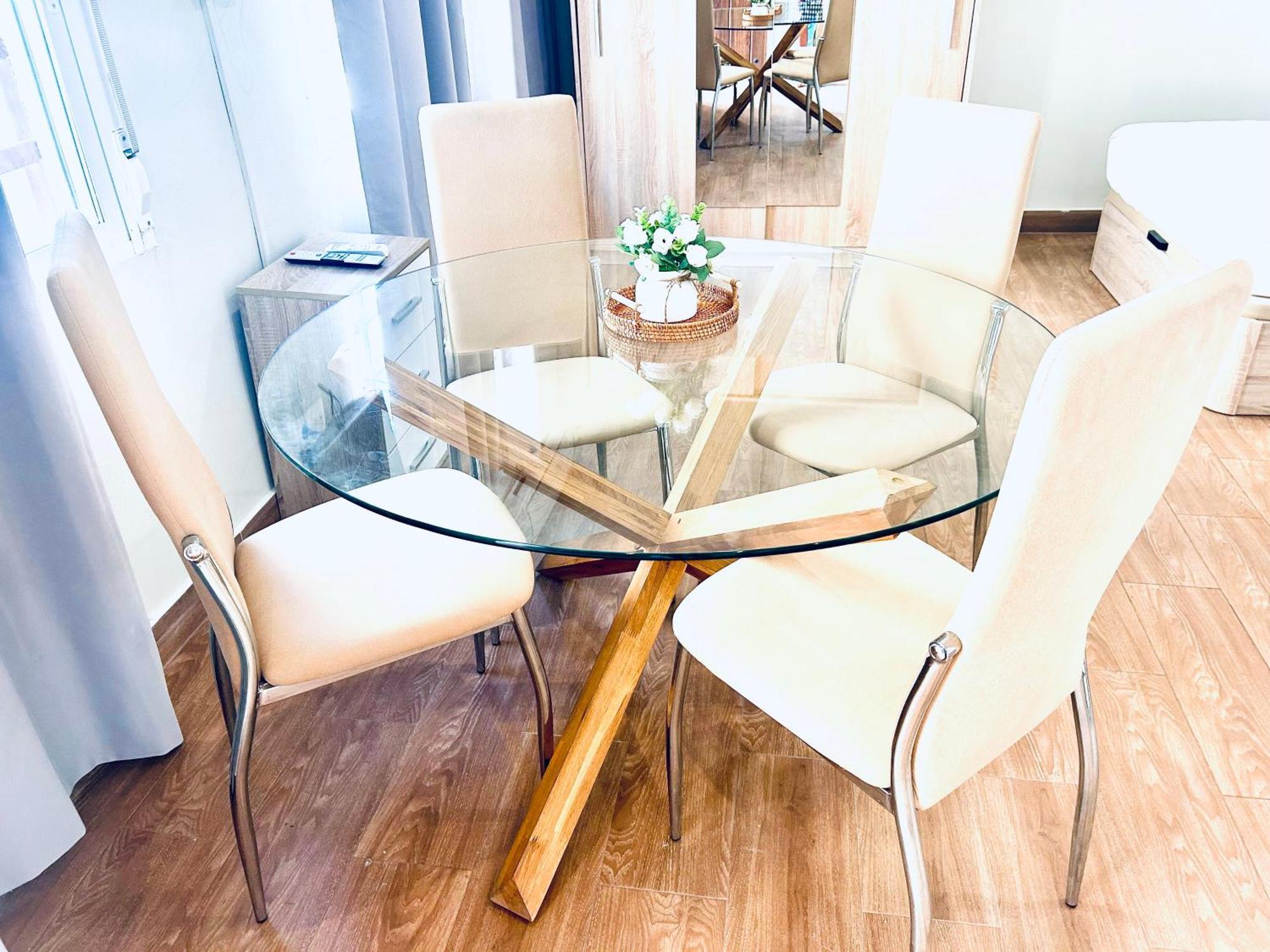Plaza De Andalucia Home Con Parking Kordoba Bagian luar foto